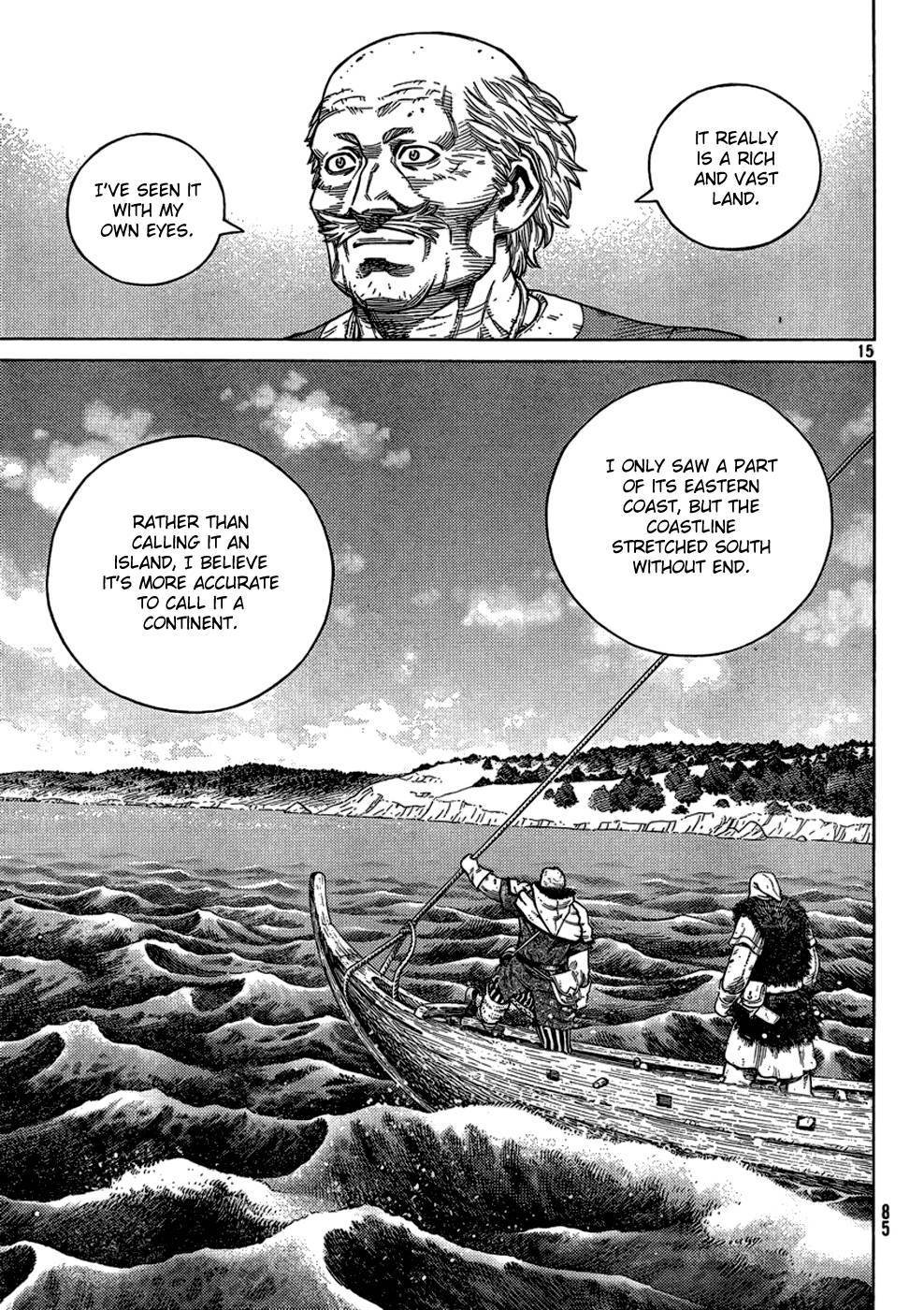 Vinland Saga Chapter 104 15